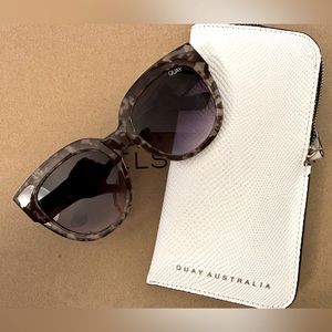 Quay sunglasses